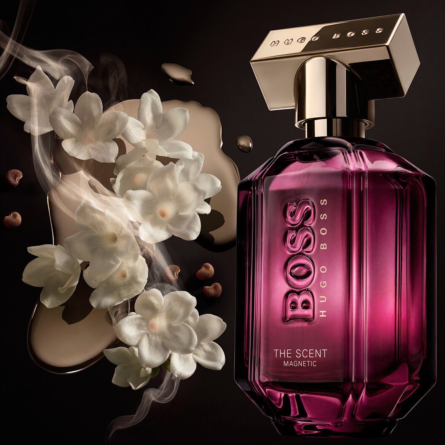 Hugo boss the scent mujer a que huele 2025