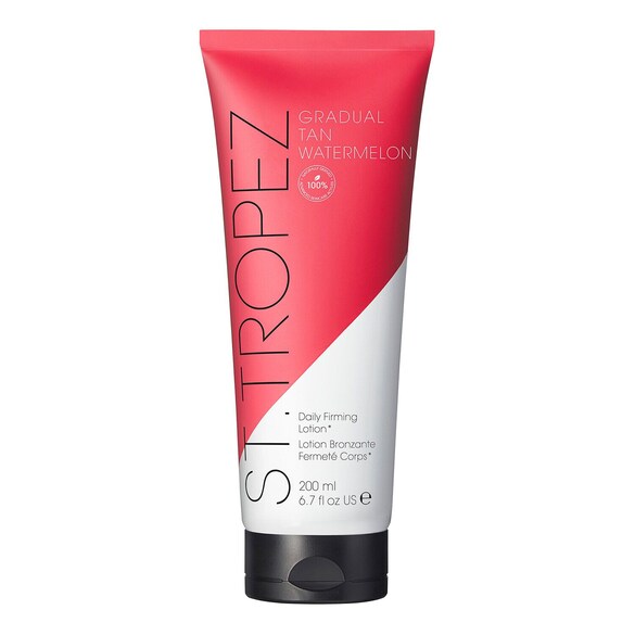 Gradual Tan Watermelon -Loción bronceadora con aroma de Sandía, ST TROPEZ
