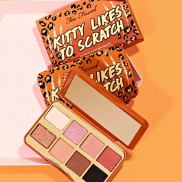 Kitty Likes To Scratch Mini Palette - Paleta de Sombras de Ojos 