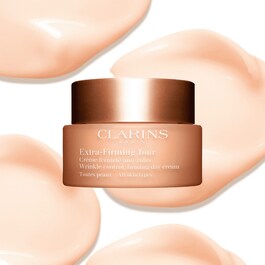 Crema reafirmante antiarrugas Extra-Firming Jour - Para todo tipo de pieles