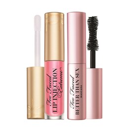 Sexy Lashes & Plump Lips - Estuche de maquillaje