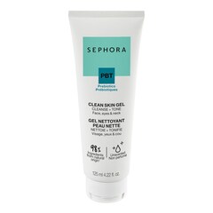 Gel limpiador para una piel purificada - Limpiador facial con prebióticos, SEPHORA COLLECTION
