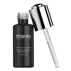 Black Diamond Retinol Oil - Aceite antienvejecimiento, 11Skin