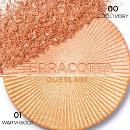 Terracotta Luminizer - Polvo iluminador
