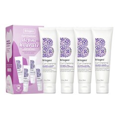 Curl CharismaMC - Mini cuidado para cabello definido e hidratado, BRIOGEO