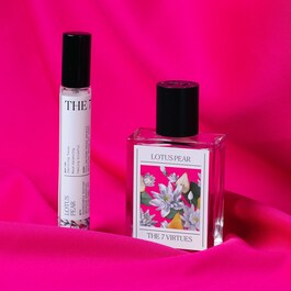 Lotus Pear - Eau de Parfum - Vaporizador de viaje