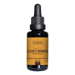 FLEUR D'ORANGER - Aceite esencial  perfumado , LE SOURCEUR
