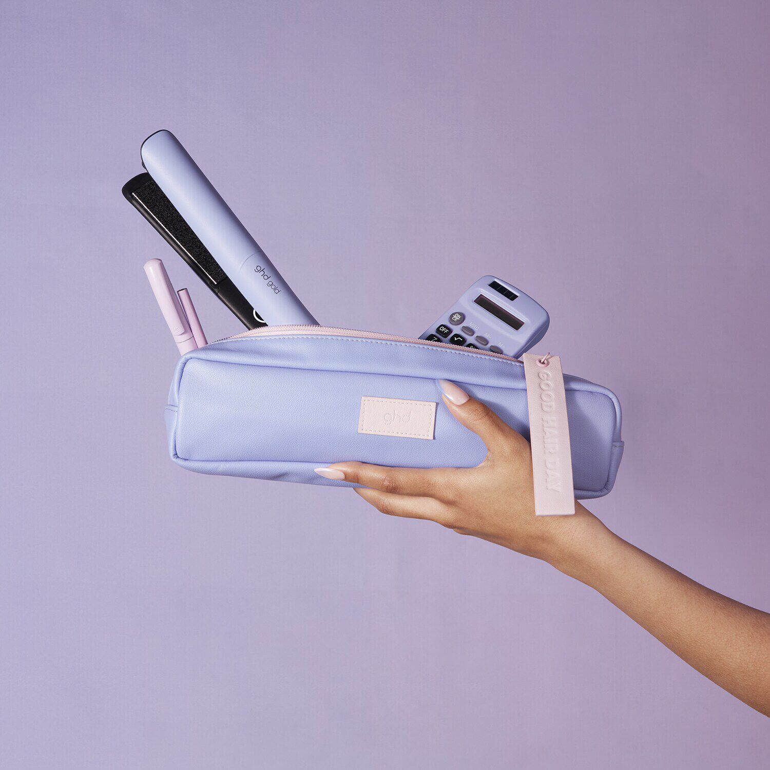 Plancha ghd on sale lila