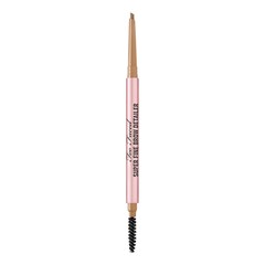 Super Fine Brow Detailer - Lápiz de Cejas, Too Faced