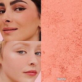 Sunny WANDERful World Blush Colorete - Coral cálido