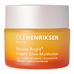 Banana Bright+ Instant Glow Moisturizer - Tratamiento Hidratante con Vitamina C, Olehenriksen