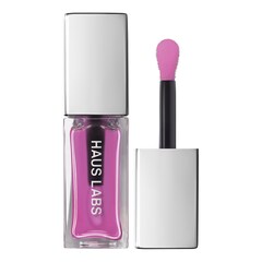 PhD Hybrid Lip Oil - Aceite híbrido para labios, Haus Labs