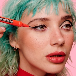 They're Real! Xtreme Precision Liner -Eyeliner Líquido De Alta Precisión