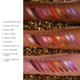 Mothership IX Artistry Palette Huetopian Dream - Paleta sombras 