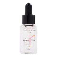 Natural Beauty Elixir - Mini Aceite natural nutritivo formato viaje, Masqmai