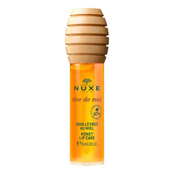 Rêve de miel -  Cuidado labial con miel, Nuxe