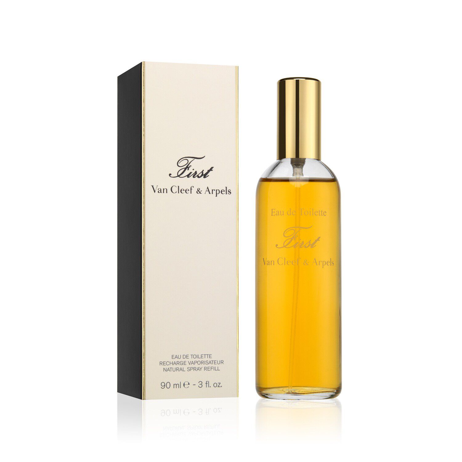 First Eau de Toilette de VAN CLEEF AND ARPELS SEPHORA