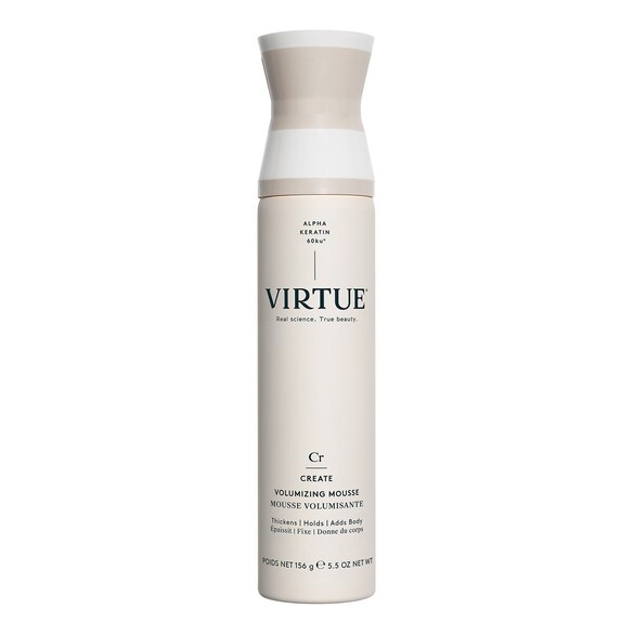Volumizing mousse - Mousse volumen, VIRTUE