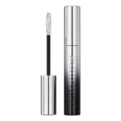 Eyephoria Famous Top Coat Mascara - Máscara de Pestañas Top Coat Brillante, Rabanne Makeup