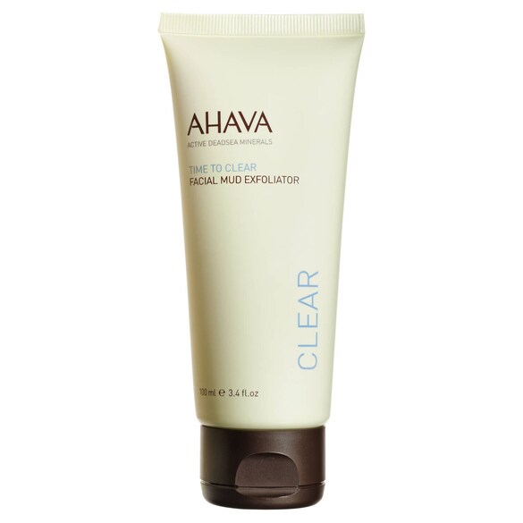 Time to Clear - Tratamiento exfoliante, AHAVA
