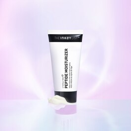 Crema hidratante reafirmante con péptidos