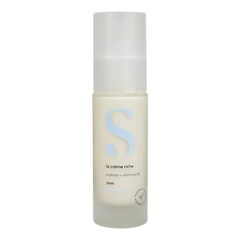 Crema rica - Crema facial hidratante, Seasonly