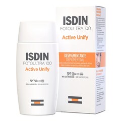Fotoproteccion ultra active unify - Protección solar, ISDIN