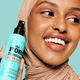 Mini The POREfessional Super Setter - spray fijador de maquillaje