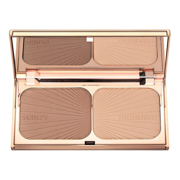 Filmstar Bronze & Glow - Polvos Bronceadores, Charlotte Tilbury