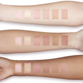 Natural Face Palette - Paleta de maquillaje