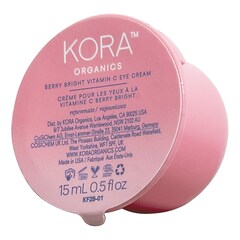 Berry Bright Vitamin C - Crema de ojos, Kora Organics