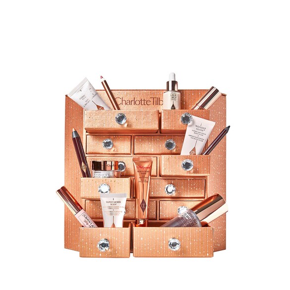 CHARLOTTE'S BEJEWELLED CHEST SETCalendario de Adviento of CHARLOTTE