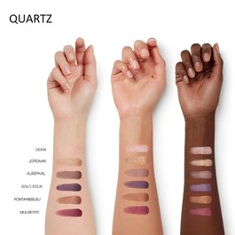 PALETTE VOYAGEUR EYESHADOW - Paleta de sombras de ojos