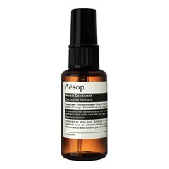 Desodorante herbáceo sin aluminio - Desodorante en espray, AESOP
