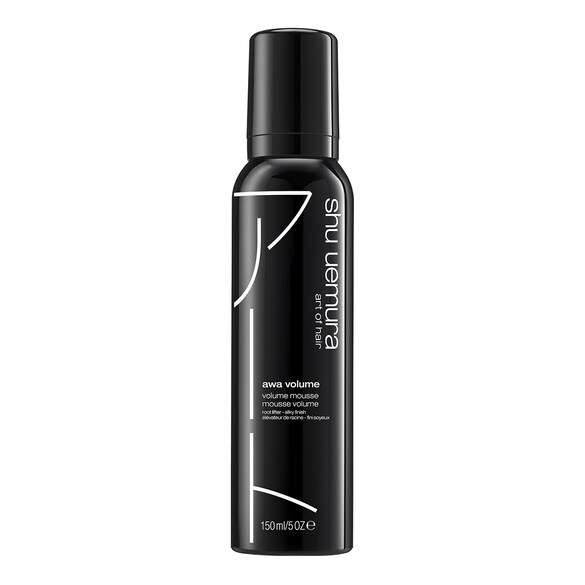 Awa Volume - Mousse voluminizadora, Shu Uemura Art of Hair