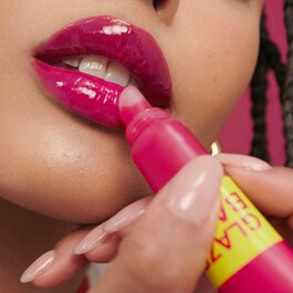 GLAZE BALM - Bálsamo labial con color y brillo glossy
