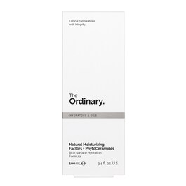 Natural Moisturizing Factors + PhytoCeramides - Crema facial hidratante
