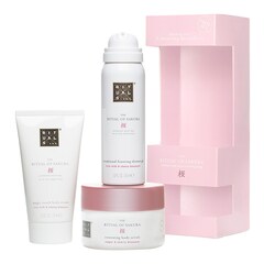 The Ritual of Sakura - Try Me Set - Estuche tratamiento cuerpo & baño, RITUALS