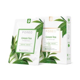 Mascarilla facial purificante - Green Tea