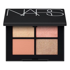 Quad Eyeshadow - Paleta de sombras de ojos, Nars