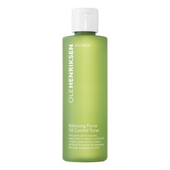 Balancing Force Oil Control Toner - Tónico Matificante - Ácido Glicólico, Olehenriksen