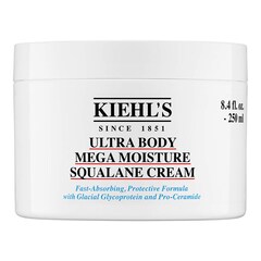 Ultra Body Mega Mouisture Squalane - Crema, Kiehl's Since 1851
