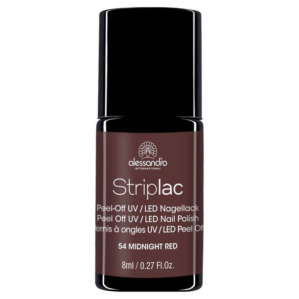 Striplac - Vernis à Ongles UV, ALESSANDRO NAIL