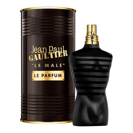 Le Male Le Parfum - Eau de Parfum Intense - Notas de Cardamomo, Lavanda & Iris 