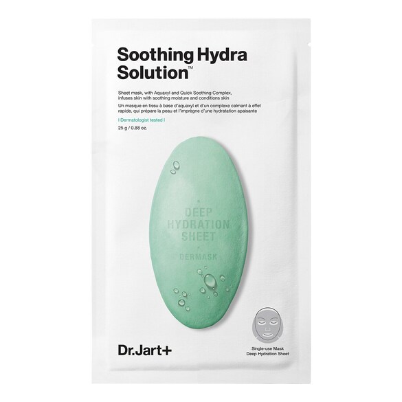Dermask Waterjet Soothing Hydra Solution - Mascarilla, DR.JART+