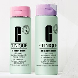 All-in-One - Leche Limpiadora Micelar y Desmaquillante