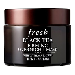 Black Tea Firming Overnight Mask - Mascarilla de noche antiedad image
