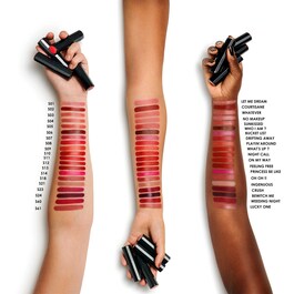 Investigación fama marxismo Sephora Rouge Satin - Barra de labios satinada of SEPHORA COLLECTION ≡  SEPHORA