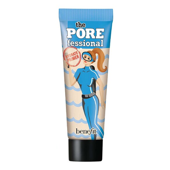 The POREfessional  - Base de maquillaje hidratante formato viaje, BENEFIT COSMETICS