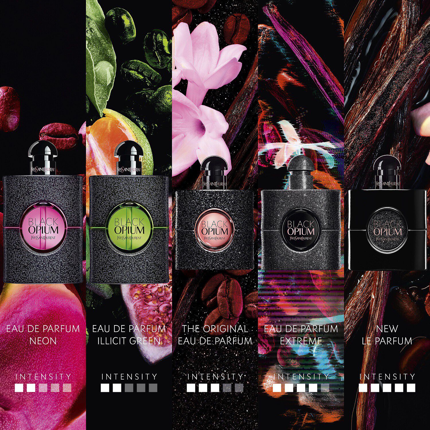 Perfume black mujer outlet
